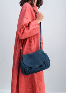 Vestido 302 coral