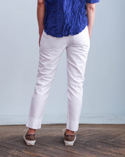 Cargar imagen en el visor de la galería, Pantalón 03 blanco
