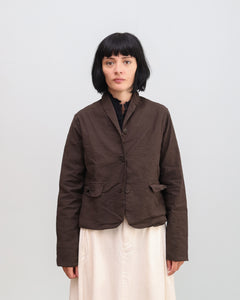 Chaqueta 201 marrón
