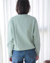 Cargar imagen en el visor de la galería, Sudadera MOLL aqua

