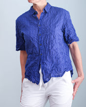 Cargar imagen en el visor de la galería, Camisa 6795 índigo
