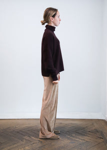 Pantalón FPA007 visón
