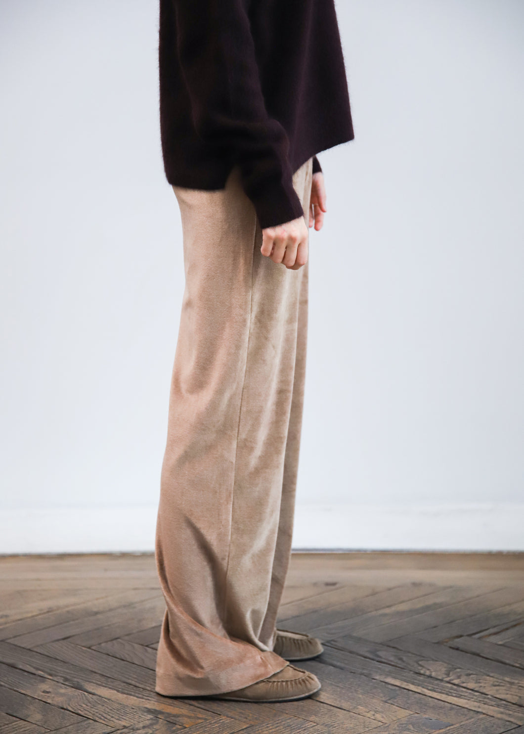 Pantalón FPA007 visón