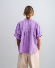 Cargar imagen en el visor de la galería, Blusa ISABELLA lila
