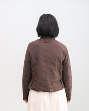 Cargar imagen en el visor de la galería, Chaqueta 201 marrón
