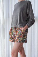 Cargar imagen en el visor de la galería, Shorts 67262 flores
