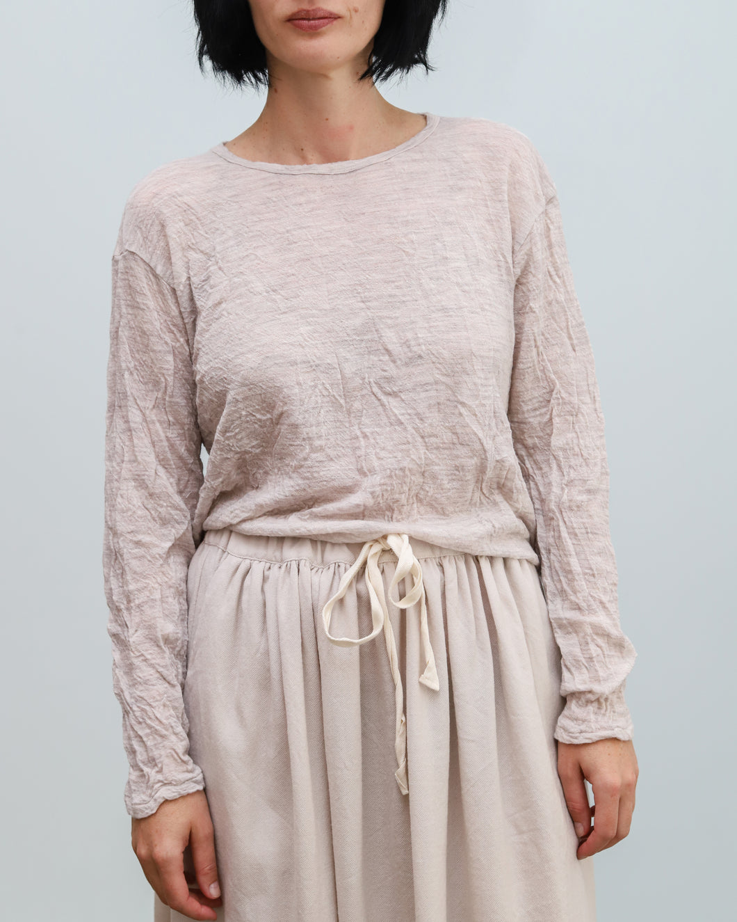 Camiseta 1040 crudo