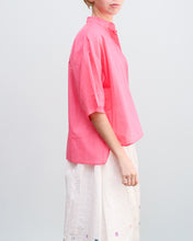 Cargar imagen en el visor de la galería, Blusa ISABELLA rosa
