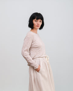 Camiseta 1040 crudo