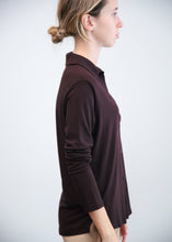 Cargar imagen en el visor de la galería, Camisa FCH064 berenjena
