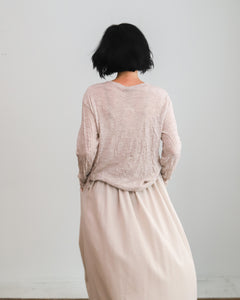Camiseta 1040 crudo