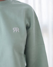 Cargar imagen en el visor de la galería, Sudadera MOLL aqua

