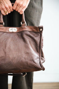 Bolso GLAMOUR marrón