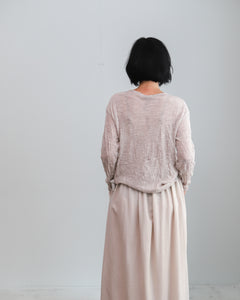 Camiseta 1040 crudo