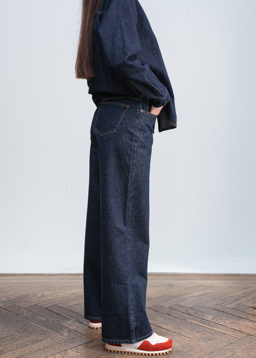 Vaquero WILLOW WIDE denim
