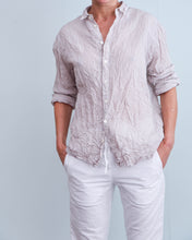 Cargar imagen en el visor de la galería, Camisa 6638 gris
