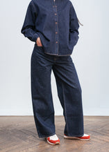 Cargar imagen en el visor de la galería, Vaquero WILLOW WIDE denim

