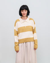 Cargar imagen en el visor de la galería, Jersey STRIPED white
