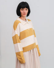 Cargar imagen en el visor de la galería, Jersey STRIPED white
