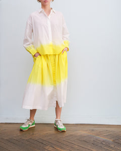 Camisa GRETA amarillo