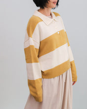 Cargar imagen en el visor de la galería, Jersey STRIPED white
