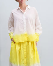 Cargar imagen en el visor de la galería, Camisa GRETA amarillo

