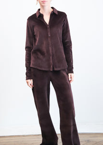 Pantalón FPA007 berenjena