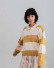 Cargar imagen en el visor de la galería, Jersey STRIPED white

