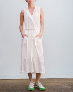Vestido JOE crema