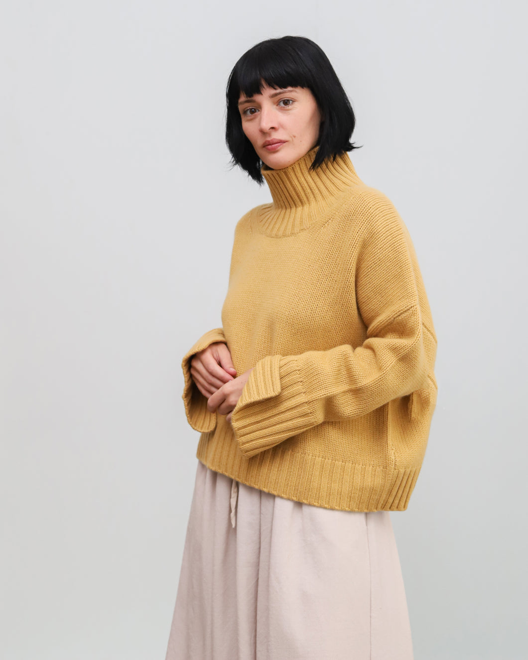 Jersey GIRLFRIEND miel