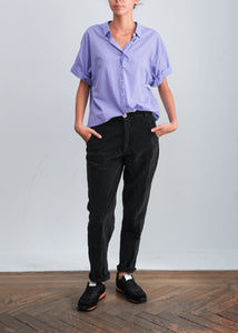 Pantalón SAN CARLOS textura negro
