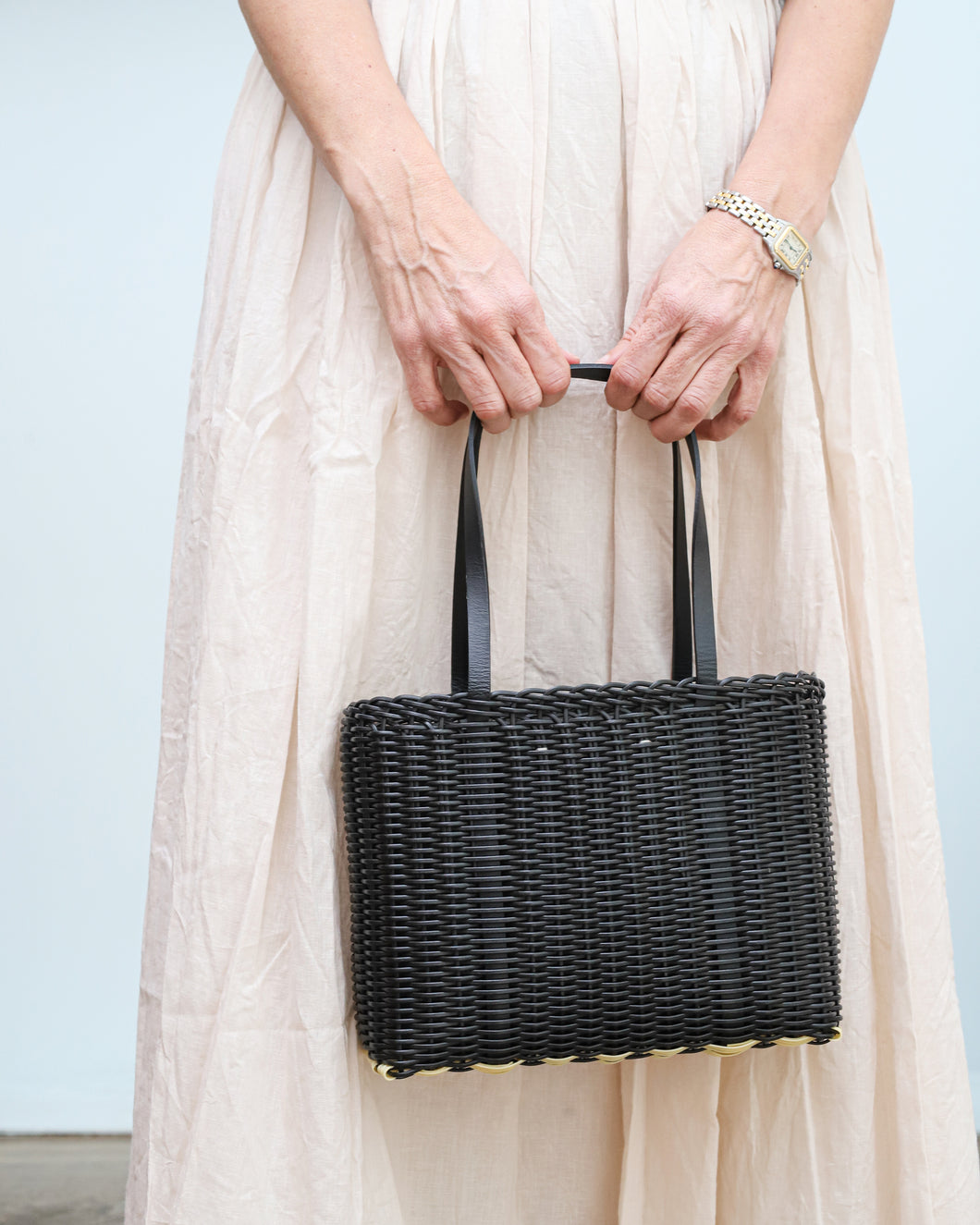 Tote MINI negro