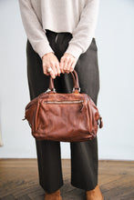 Cargar imagen en el visor de la galería, Bolso LADY castaña
