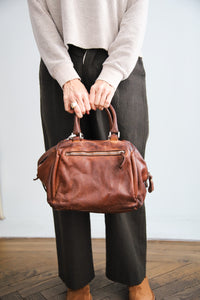 Bolso LADY castaña