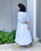 Cargar imagen en el visor de la galería, Vestido 4547 azul
