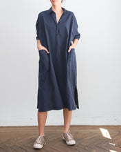 Cargar imagen en el visor de la galería, Vestido 166-14 marino
