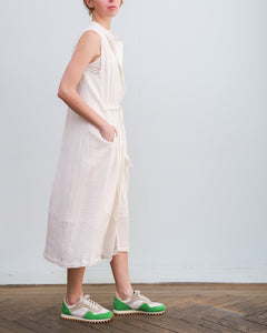 Vestido JOE crema