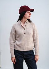 Cargar imagen en el visor de la galería, Jersey TIRSO HENLEY crudo
