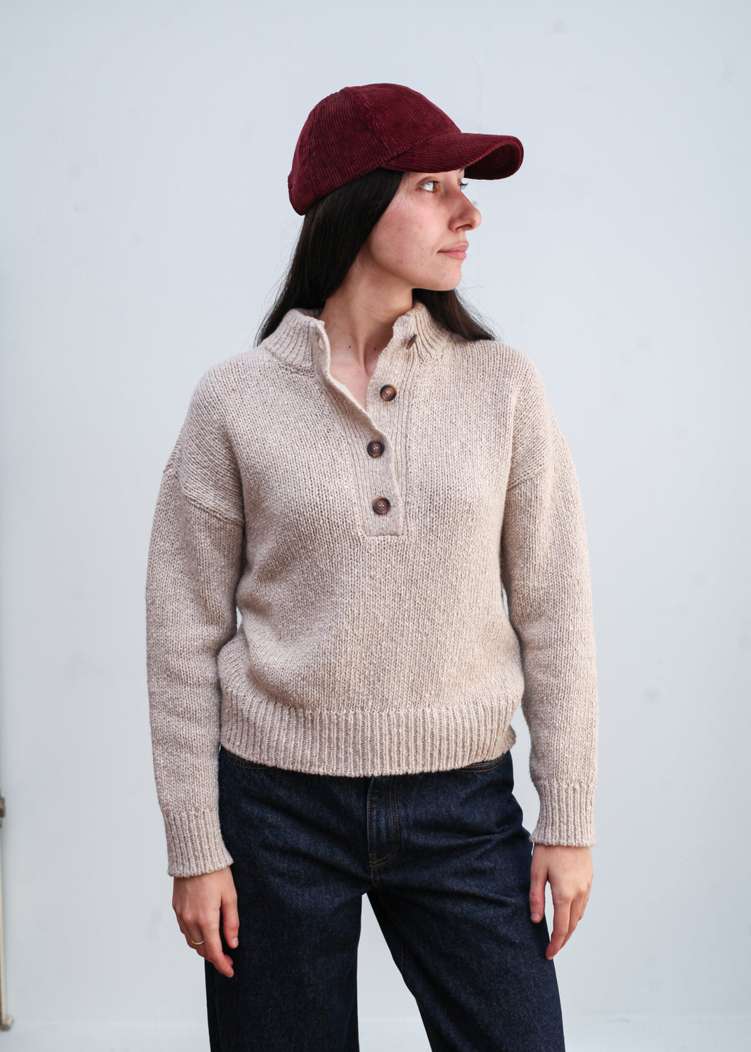 Jersey TIRSO HENLEY crudo