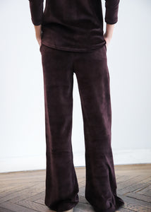 Pantalón FPA007 berenjena