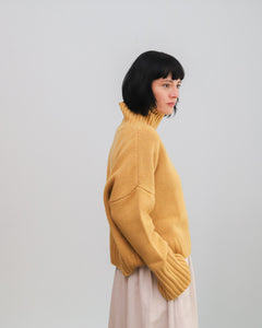 Jersey GIRLFRIEND miel