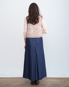 Chaleco ISLAND beige