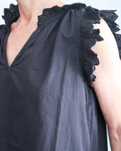 Cargar imagen en el visor de la galería, Camisa BEXIE negro
