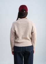 Cargar imagen en el visor de la galería, Jersey TIRSO HENLEY crudo
