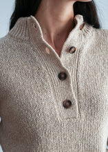 Cargar imagen en el visor de la galería, Jersey TIRSO HENLEY crudo
