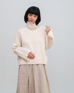 Jersey GIRLFRIEND blanco
