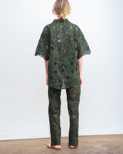 Cargar imagen en el visor de la galería, Camisa ROMEO verde
