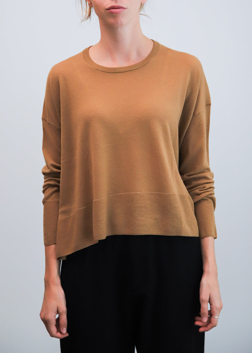 Jersey 304 cámel