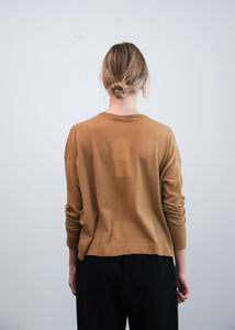 Jersey 304 cámel