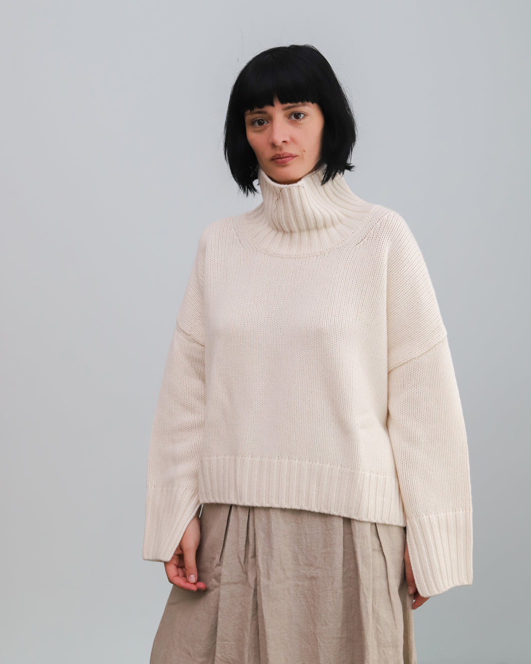 Jersey GIRLFRIEND blanco